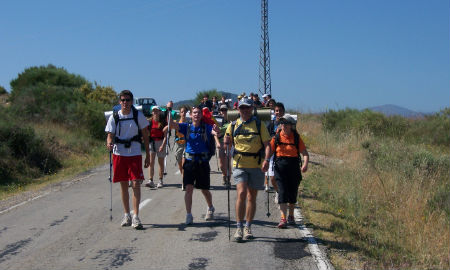 O Bono Iacobus aloxa aos peregrinos en casas de turismo rural