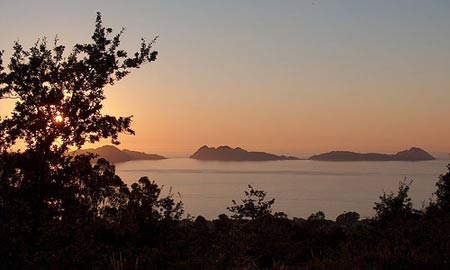 As Cies atópanse entre os máis visitados.