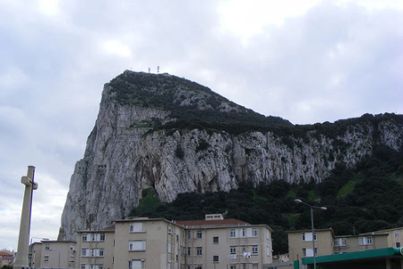 El peñón de Gibraltar causó más de un conflicto.