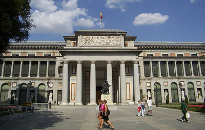 Museo del Prado.