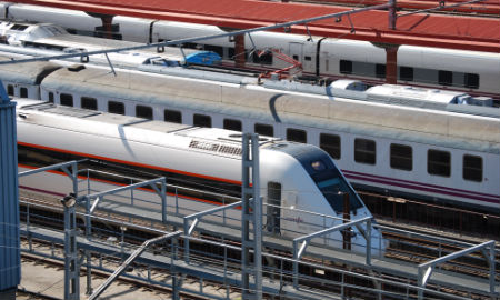 La estación de Vigo se verá beneficiada.