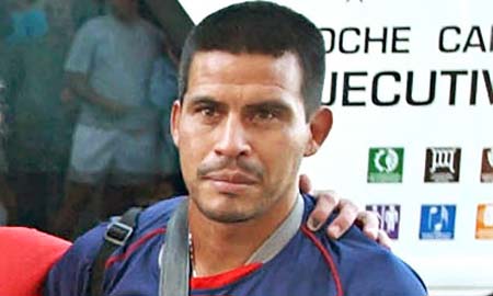 El ex jugador céltico Fernando Cáceres. El ex jugador céltico Fernando Cáceres.