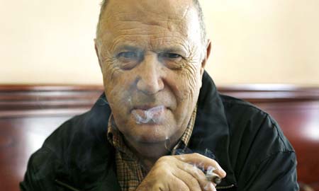 Xosé Luis Méndez Ferrín.