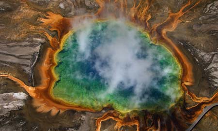 Fotograma da película de Yann Arthus-Bertran, 'Home'.