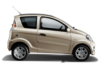 MGo-microcar