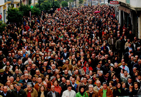 Manifestación