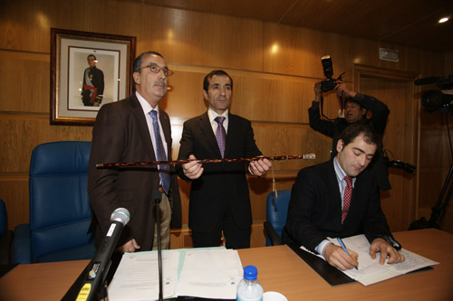 Nelson Nelson Santos, nuevo alcalde de O Porriño