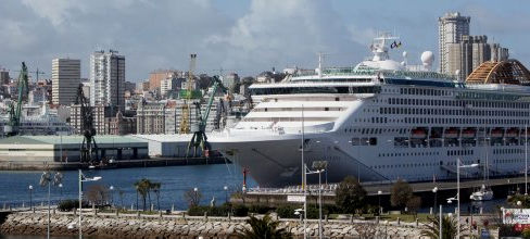 Oceana en A Coruña/APC