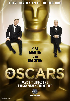 Cartel Oficial de la 82ª Ceremonia de Entrega de los Oscar