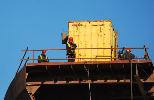 Trabajadores