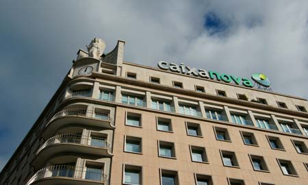 Caixanova, una de las cajas que participarían en la fusión.