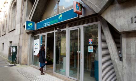 A fusión uniría a Caixanova e Caixa Galicia.