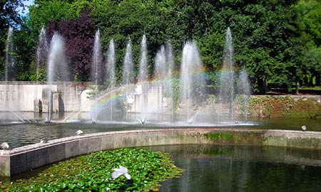 El proyecto se llevará a cabo en el parque de Castrelos.