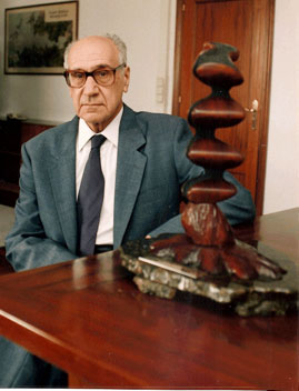 El investigador Fernando Fraga.