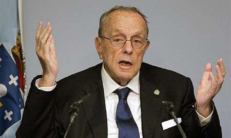 Manuel Fraga Iribarne.