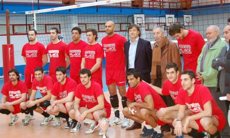 Club Vigo Voleibol Masculino Lete-vigo
