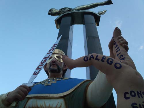 El Meco apuesta por una decisión salomónica en el tema del idioma. El Meco apuesta por una decisión salomónica en el tema del idioma.