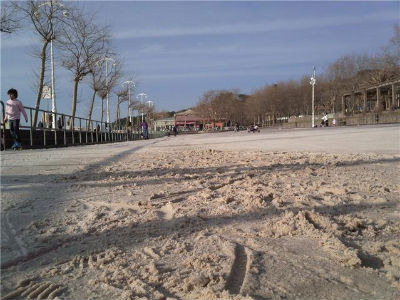 A Xunta autoriza o proxecto de recuperación das dunas de Samil