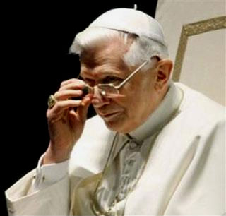 benedicto XVI