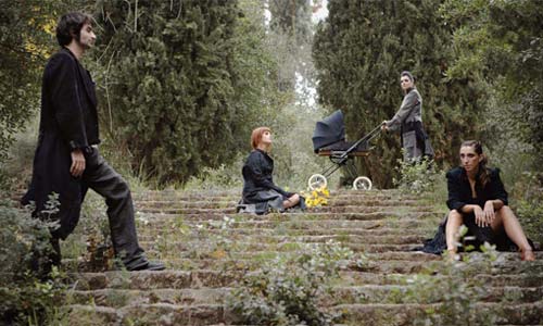 A obra dos valencianos Vero Cendoya 'Bodegones del alma'.