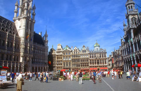 bruselas