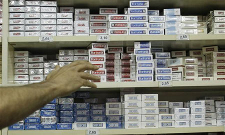 Se llevaron más de 6.200 cajetillas de tabaco. Se llevaron más de 6.200 cajetillas de tabaco.