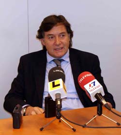 José Ramón Lete.