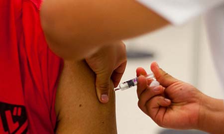 Este miércoles empieza la vacunación contra el COVID de niños gallegos de entre 11 y 5 años