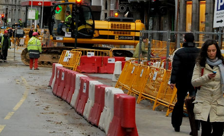 Obras Vigo/Tresyuno Comunicación