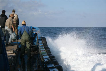 Pescadores