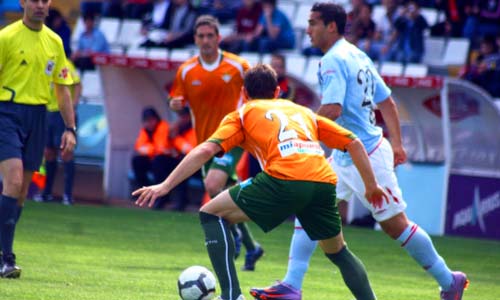 Hubo incidentes antes del Celta-Betis del pasado fin de semana.