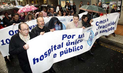 Miles de personas salieron a la calle para pedir que no se lleve a cabo el proyecto de Monte Carrasco.