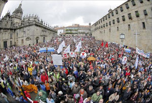 manifestación