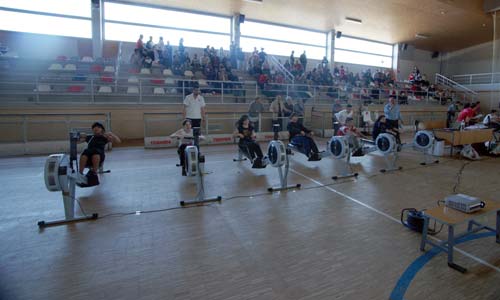 Una de las finales del campeonato. Foto: Tresyuno Comunicación.