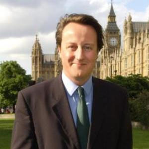 David Cameron.