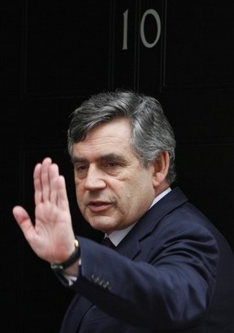 Gordon Brown