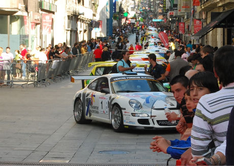 Rallye Rías Baixas/Tresyuno Comunicación