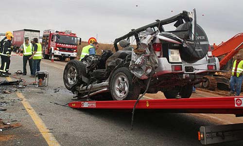 Outra fin de semana sen mortos nas estradas