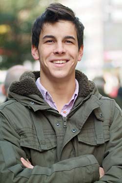 El coruñés Mario Casas.