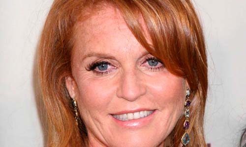 Sarah Ferguson, duquesa de York. Sarah Ferguson, duquesa de York.
