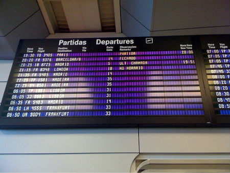 Aeropuerto