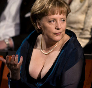 Angela Merkel