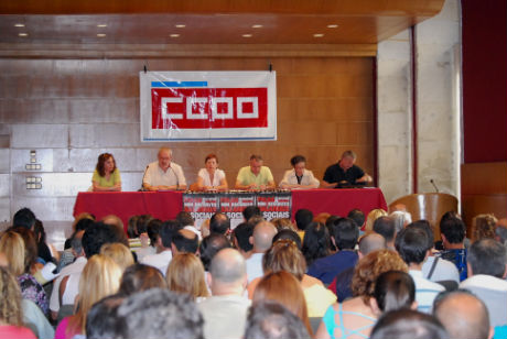 CCOO Vigo/Tresyuno Comunicación