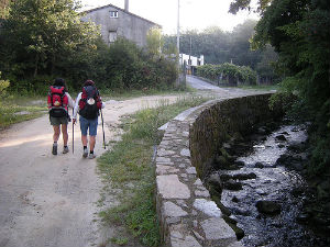 Camino Santiago