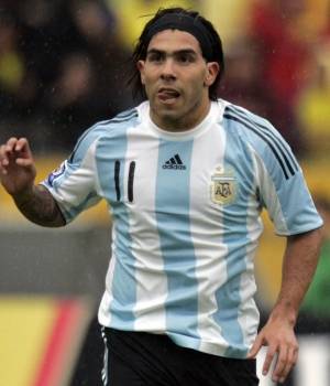 Carlos Tevez