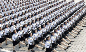 Ejército coreano