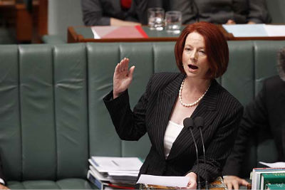 Gillard