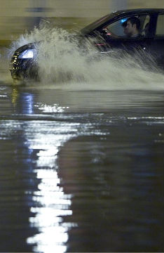 Inundaciones Asturias