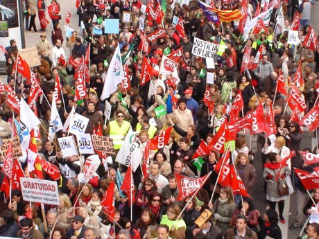 Manifestación