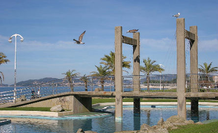 Piscina Samil/www.vigoenfotos.com